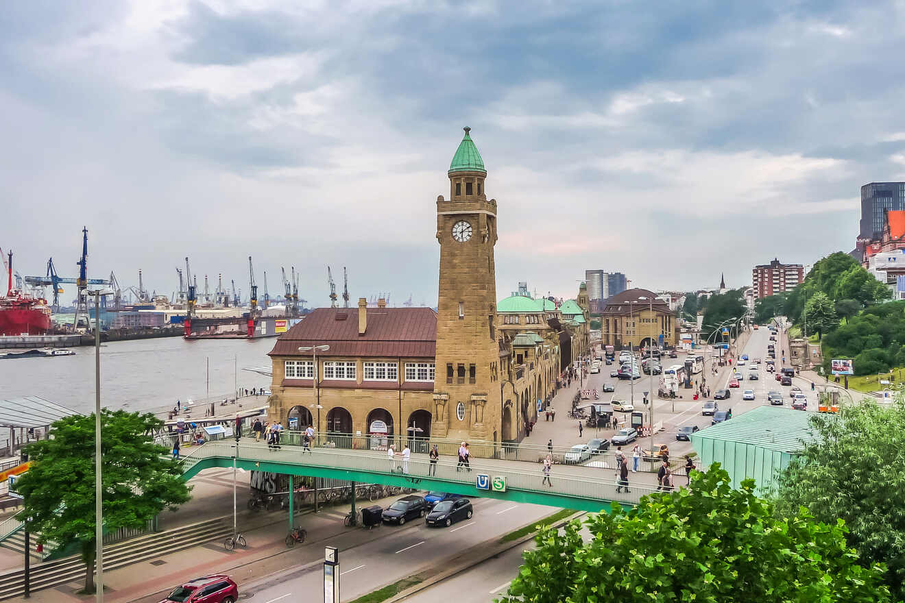 Where to Stay in Hamburg, Germany ️ 5 PERFECT Areas